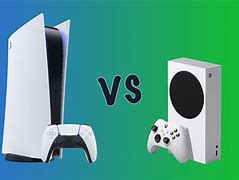 Image result for Xbox Series SVS PS5