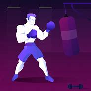 Image result for Boxer Punching