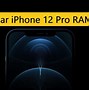 Image result for Ipone 14 Pro Max RAM