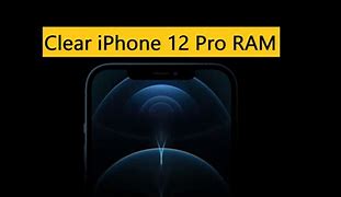 Image result for iPhone 12 Pro Ram