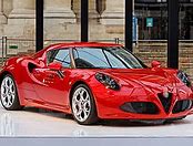 Image result for Alfa Romeo 4C Parts