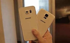 Image result for Samsung Galaxy S6 vs S5