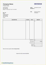 Image result for Editable Invoice PDF