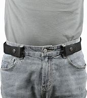 Image result for No Buckle Velcro Belts for Men