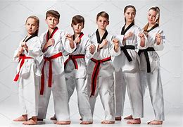 Image result for Martial Art for Kids Group