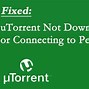 Image result for Torrent Not Downloading