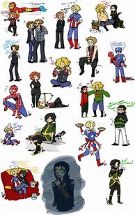 Image result for Avengers Fan Art