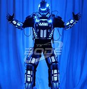 Image result for LED Robot Costume