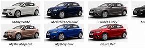 Image result for Seat Ibiza Paint Colours