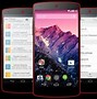 Image result for Nexus 5 Red