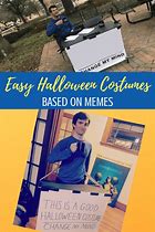 Image result for Easy Meme Costumes