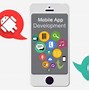 Image result for Android and iOS Development Icon Image
