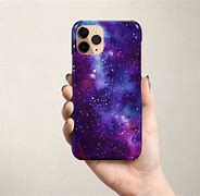 Image result for Black iPhone with Purple Case