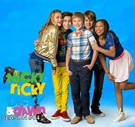 Image result for Nicky Ricky Dicky and Dawn Season 4