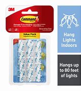 Image result for Command Clear Outdoor Hooks