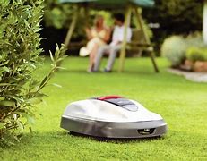 Image result for domestic robotic lawn mowers