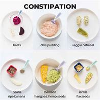 Image result for Baby Food Constipation