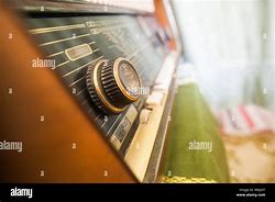Image result for Old Timey Radio Tuning