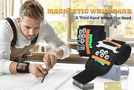 Image result for Magnetic Wristband for Screws