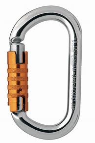 Image result for Petzl Automatic Lock Carabiner
