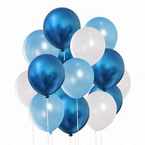 Image result for Blue 6 Balloon