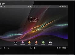 Image result for Sony Xperia Z6 Tablet