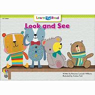 Image result for Look and Learn Books