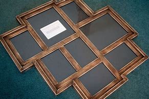 Image result for Collage Frames 8X10 Openings