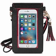 Image result for How to Hide iPhone in Black Bag