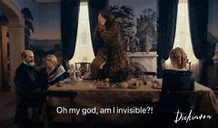 Image result for I M Invisible Hermes Gifs