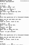 Image result for 38 Questions Lyrics