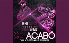Image result for SE Acabo Song