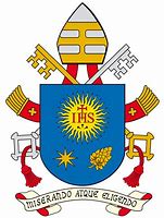 Image result for Jesuit Pope Shield