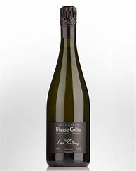 Image result for Ulysse Collin Champagne Blanc Noirs Extra Brut Maillons
