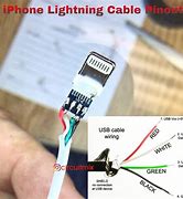 Image result for USB to Lightning Schematic