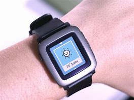 Image result for Pebble Watch Website Logo