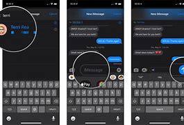 Image result for Sending iMessage From iPad