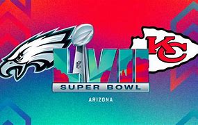 Image result for Chiefs-Eagles Super Bowl