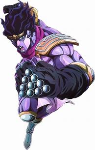 Image result for Star Platinum Face Drawing