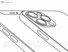 Image result for iPhone 14 Pro Max Coloring Pages