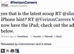 Image result for Verizon iPhone 5 Rumor Blog