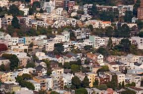 Image result for San Francisco Suburbs
