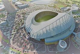 Image result for World Cup 2022 Stadiums Khalifa International Stadium