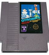 Image result for Gyromite Famicom Adapter