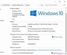 Image result for About Windows 10 in S Mode