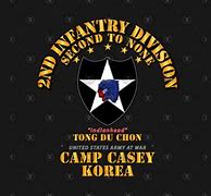 Image result for Camp Casey Korea 2nd Infantry Division