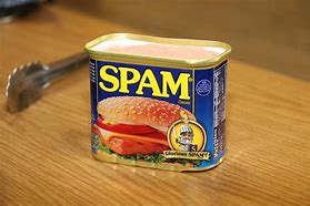 Image result for Spam Meat Ingredients