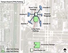 Image result for Tampa Airport L'Ont Term Parkig