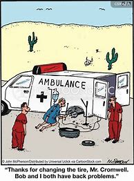 Image result for Ambulance Jokes