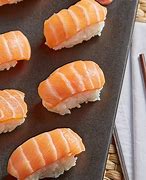 Image result for Sushi Grade Salmon